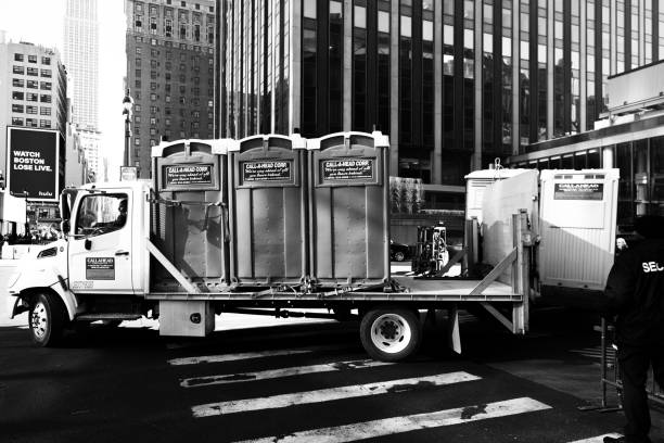 Sanitation services for porta potties in Lynchburg, VA